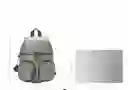 Morral Lovebug Kipling Metalizado