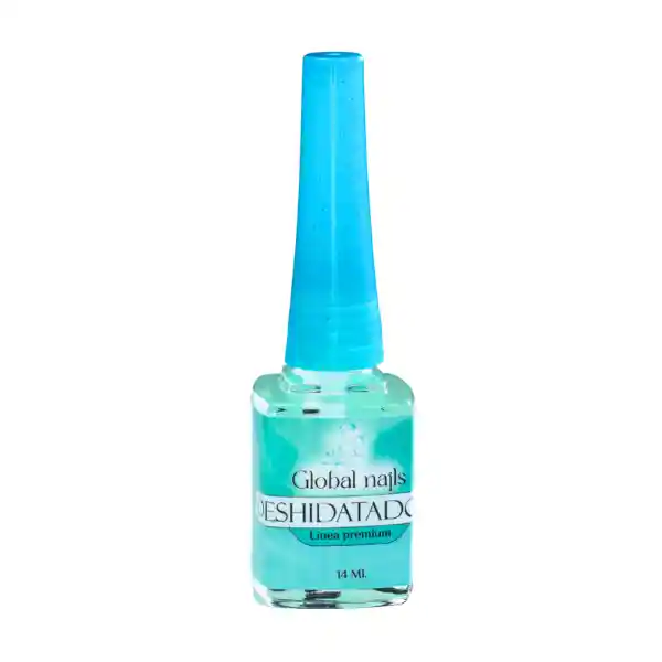 Deshidratador Para Uñas Global Nails X 14ml