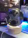 Lámpara Esfera De Cristal Pegaso