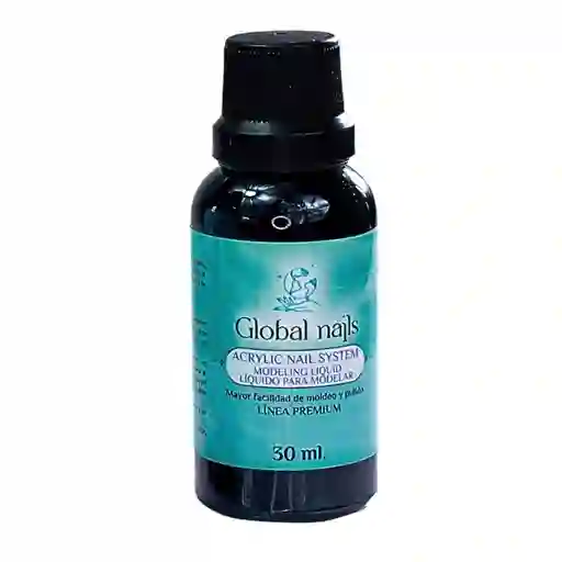 Monómero Global Nails X 30ml