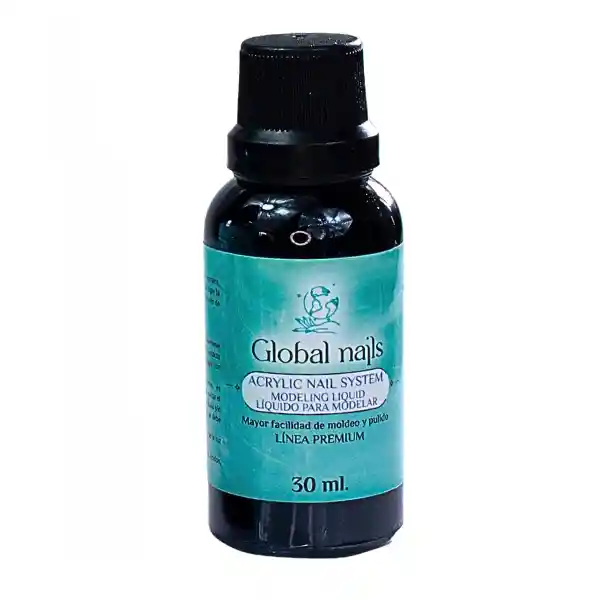 Monómero Global Nails X 30ml