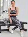 Conjunto Deportivo Leggins Levanta Cola + Esqueleto
