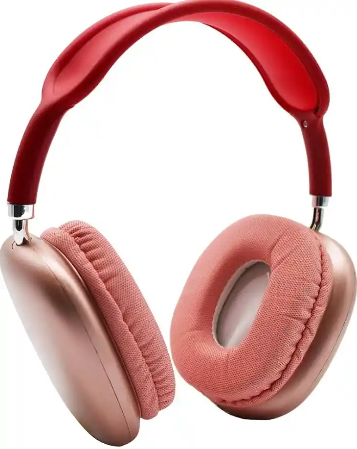 Audifonos Inalambricos P9 Rosados