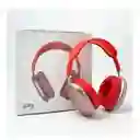 Audifonos Inalambricos P9 Rosados