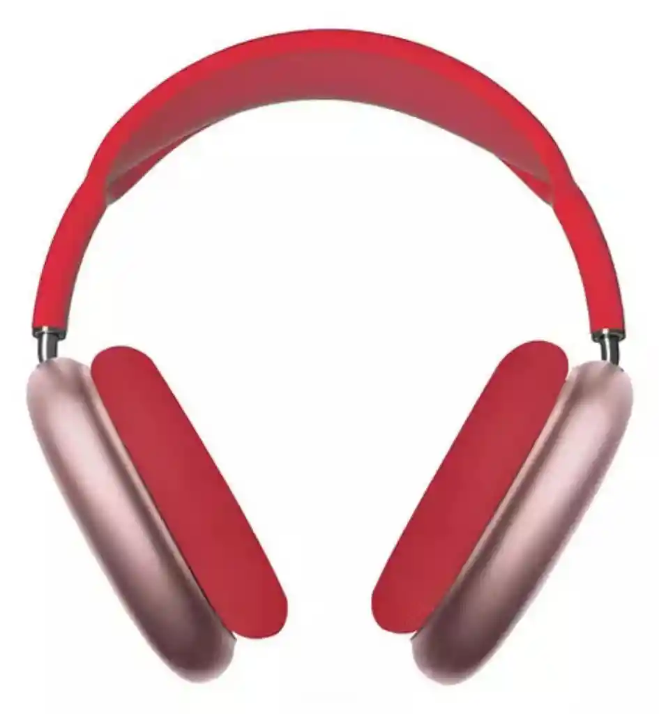 Audifonos Inalambricos P9 Rosados
