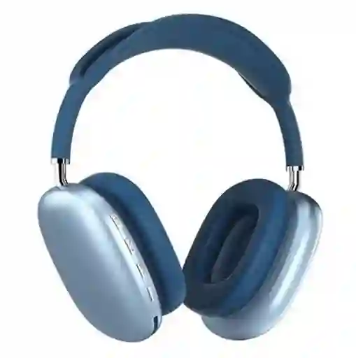 Audifonos Inalambricos P9 Azules