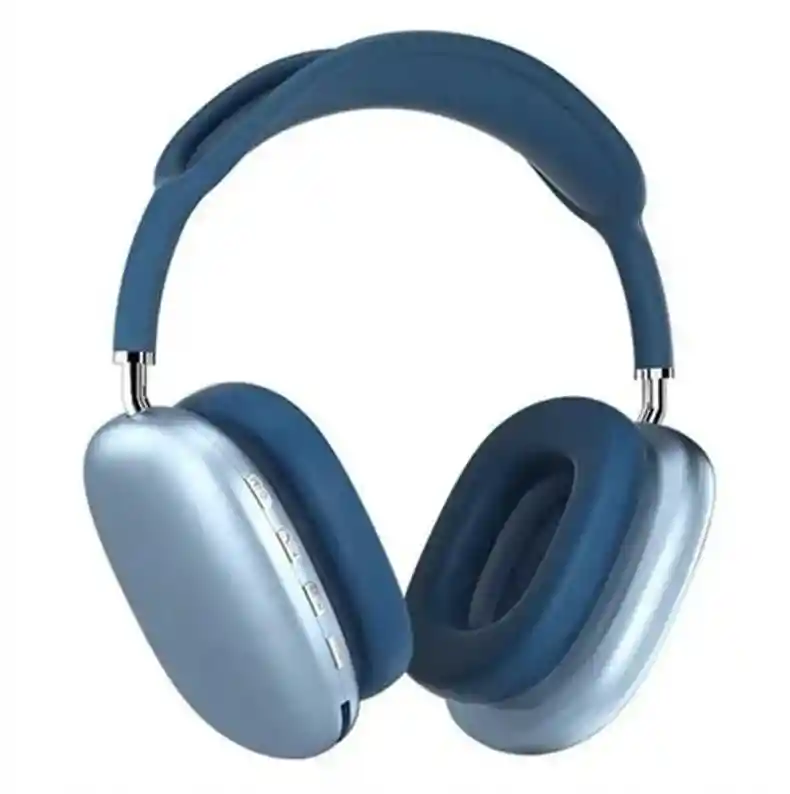 Audifonos Inalambricos P9 Azules