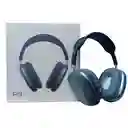 Audifonos Inalambricos P9 Azules