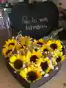 Regalo Para Mamá- Detalles- Anchetas- Desayuno- Cumpleaños-dia Madres-detalles-flores-chocolates-arreglos Florales