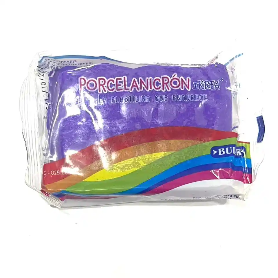 Porcelanicron Morado 125g