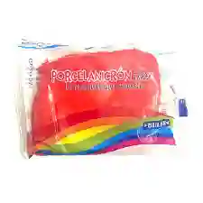 Porcelanicron Rojo 125 Gr