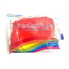 Porcelanicron Rojo 125 Gr