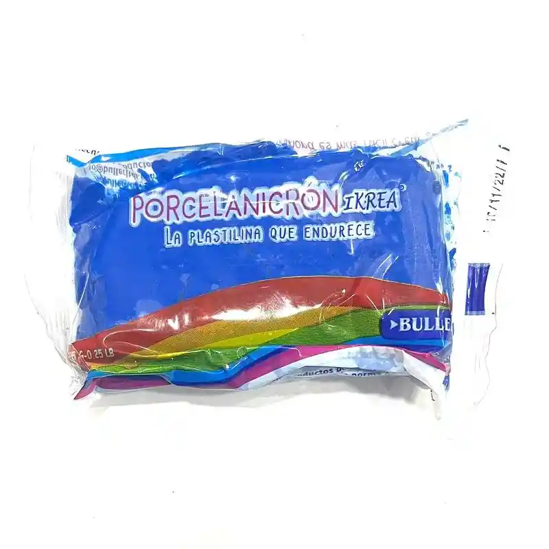 Porcelanicron Azul 125 Gr