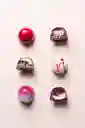 Regalo Día De Las Madres 12 Bombones