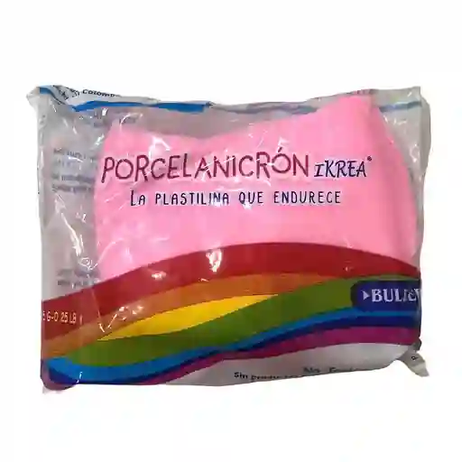 Porcelanicron Rosado