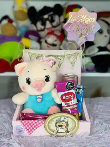 Ancheta Rosa Pink