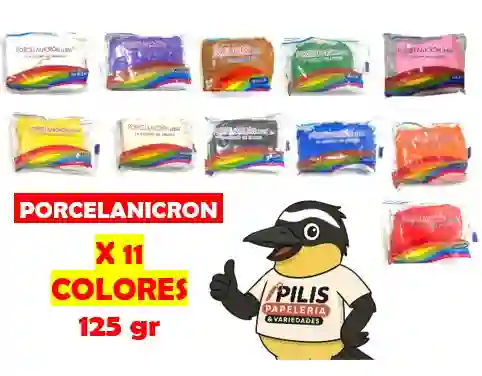 Porcelanicron X11 Und - Colors Mixts