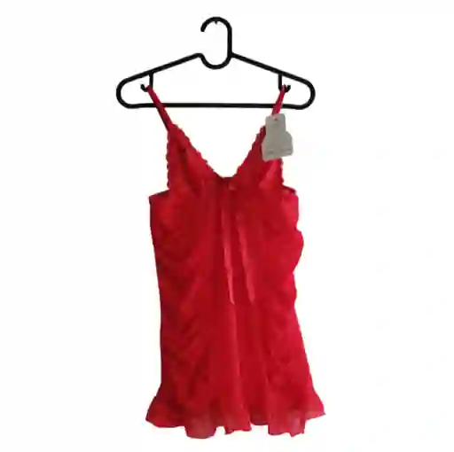 Baby Doll Rojo Caty Ross Marketing Personal