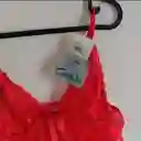 Baby Doll Rojo Caty Ross Marketing Personal