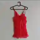 Baby Doll Rojo Caty Ross Marketing Personal