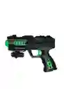 Juguete Pistola Hidrogel Ref 716a-1