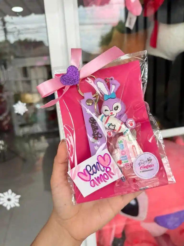 Mini Llavero Encanto