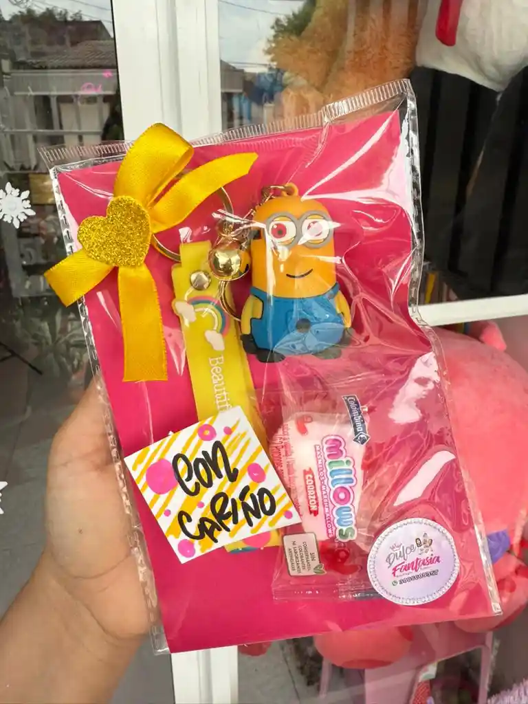 Mini Llavero Encanto