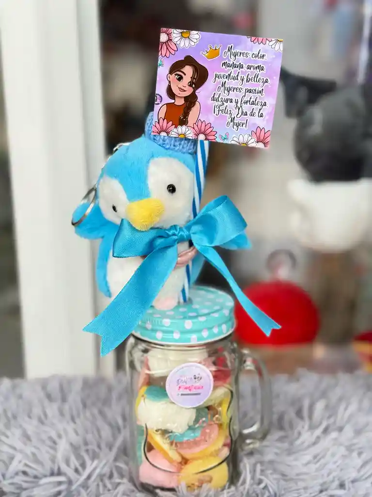 Vaso Candy Llavero