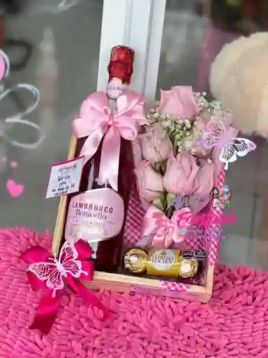 Lambrusco Coquett