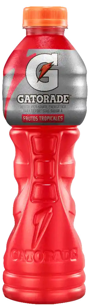 Gatorade Bedida Hidratante Frutas Tropicales 500 Ml