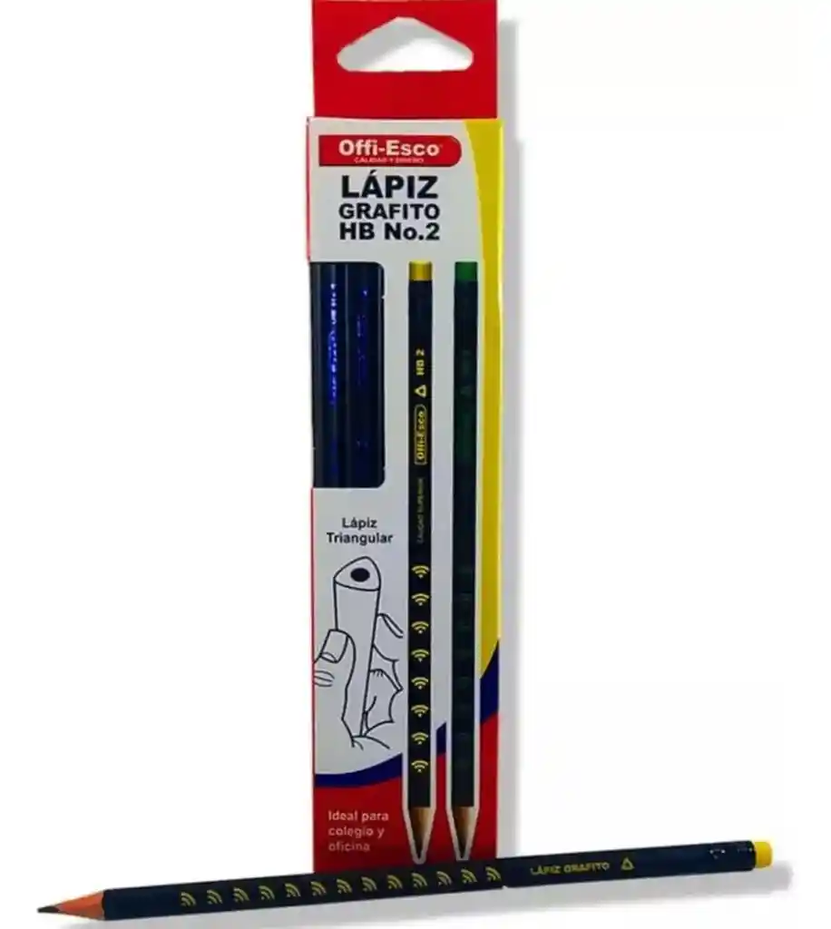 Lapiz Negro Offi-esco