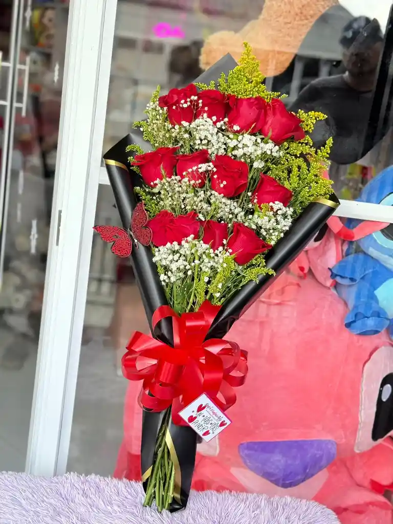 Ramo Rosas