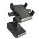Soporte Holder Celular De Pinza Para Maleta Morral Bolso