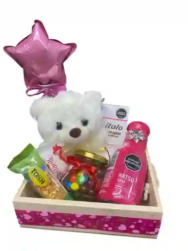 Ancheta Regalo Detalle “una Ternurita Con Amor