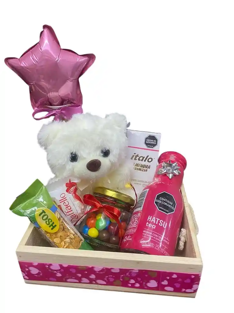 Ancheta Regalo Detalle “una Ternurita Con Amor