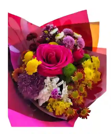Flores Primavera X 16 Tallos