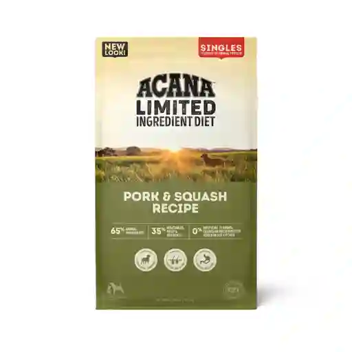 Acana Pork Squash X 2.04 Kilos