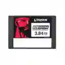 Unidad De Estado Sólido Ssd Kingston 3840gb Enterprise Dc600m 2.5" Sata