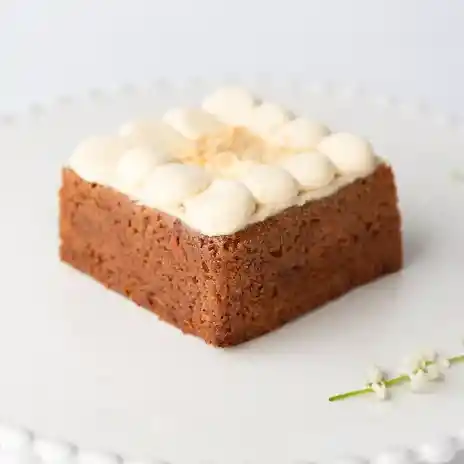 Torta De Zanahoria Sin Azúcar