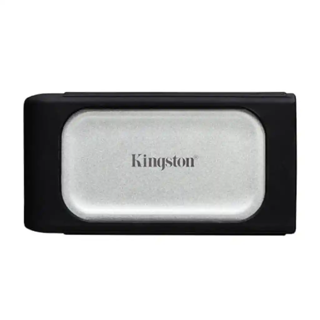 Unidad Sólida Externa Portátil Kingston 4tb Xs2000 Usb-c 3.2 Plateado