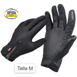 Guantes Termicos Para Moto/bicicleta Talla M