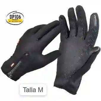 Guantes Termicos Para Moto/bicicleta Talla M