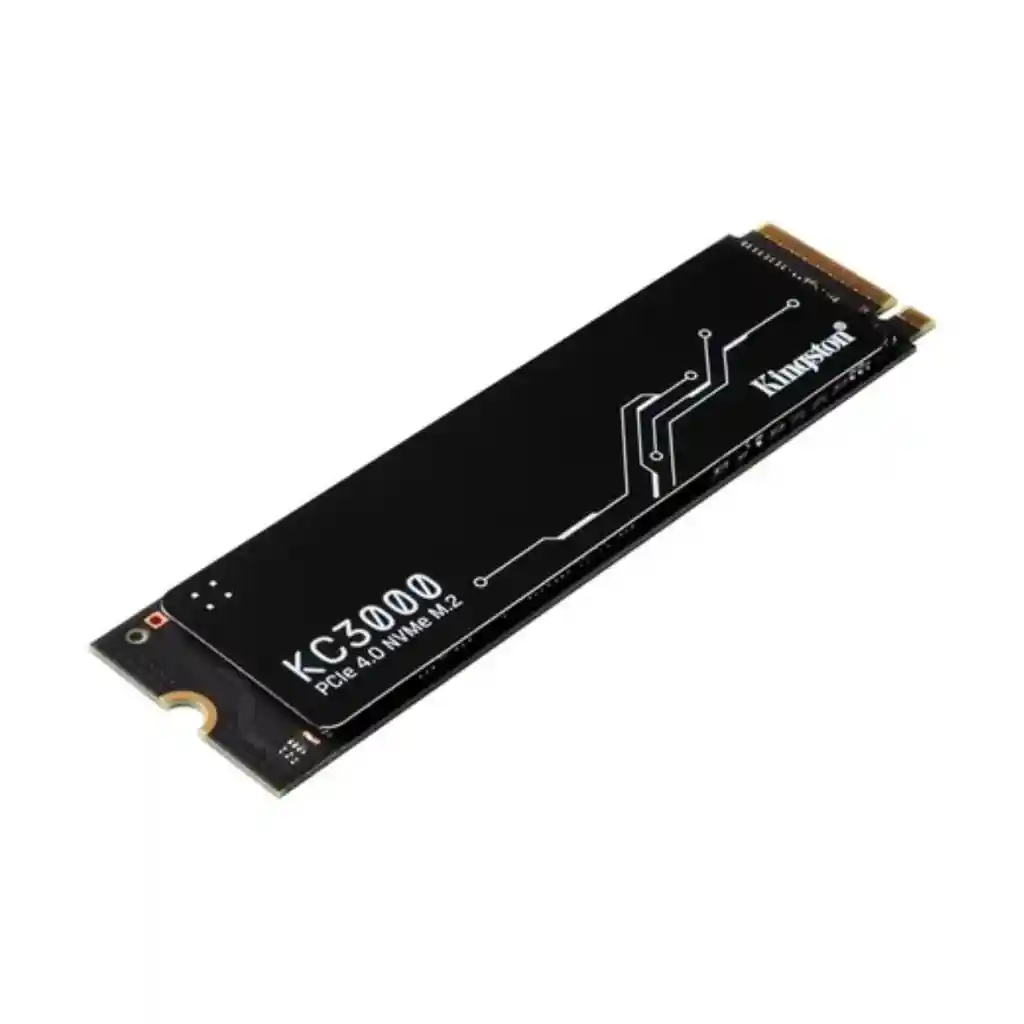Unidad Sólida Interna Kingston 512gb Kc3000s M.2 Pcie Nvme