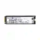 Unidad Sólida Interna Kingston 512gb Kc3000s M.2 Pcie Nvme