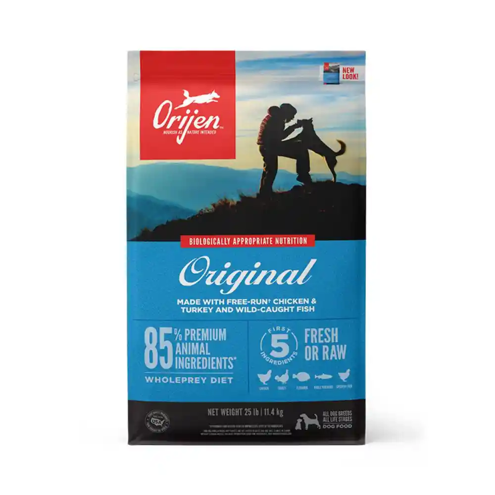 Orijen Original X 10.6 Kilos