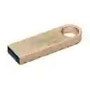 Memoria Usb Kingston 64gb Datatraveler Se9 G3 Usb 3.2 Gen 1 Metálica