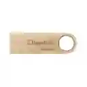Memoria Usb Kingston 64gb Datatraveler Se9 G3 Usb 3.2 Gen 1 Metálica