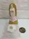 Virgen Con Velita De Aroma En Margarita