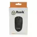 Mouse Alambrico Basik Tech