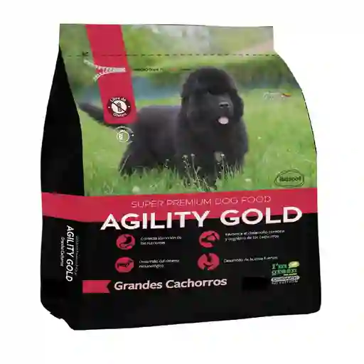 Agility Gold Grandes Cachorros X3kl 51232